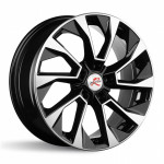 Xtrike R177 BK/FP 7.00x17.00 5/108.00 ET40 d54.10