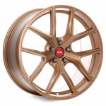 MOMO RF-01 Golden Bronze 8.50x19.00 5/112.00 ET25 d66.60