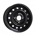 Trebl 64J45H Black 6.00x15.00 5/114.30 ET45 d67.10