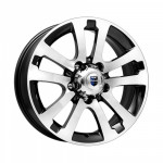 Кик Сахара-Patriot (КС714) Алмаз черный 7.00x18.00 5/139.70 ET35 d108.50