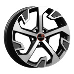 Вектор R262 Алмаз черный 7.50x18.00 5/114.30 ET52 d67.10