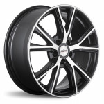 Xtrike X-122 BKM/FP 7.50x18.00 5/114.30 ET37 d66.60