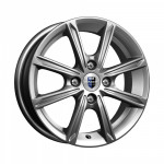 Кик Флэш (КС710) Дарк платинум 5.00x13.00 4/100.00 ET45 d67.10