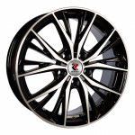 RЕPLIKEY Tiguan (B210) BK/FP 7.00x17.00 5/112.00 ET43 d57.10