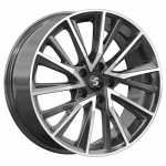 КиК Premium КР010 (18_EXEED TXL) Diamond Black Gris 7\R18 5*108 ET36