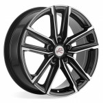 Xtrike R078 BK/FP 7.00x18.00 5/114.30 ET37 d66.60