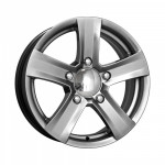 Кик Ниагара (КС429) Дарк платинум 6.00x16.00 5/139.70 ET40 d98.50