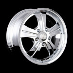 RW Premium НF-611 (Кованые) Chrome 10\R22 5*112 ET45