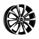 MAK Wolf Black Mirror 7.50x17.00 5/114.30 ET48 d76.00