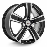 Xtrike X-108 BK/FP 7.00x16.00 5/110.00 ET37 d65.10