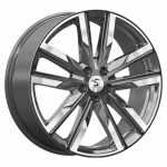 Premium Series КР014 Lexus RX Gloss_Grapfp 8.00x20.00 5/114.30 ET30 d60.10