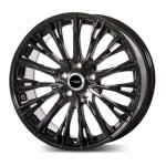 Lizardo XH304 Octopus B (Black) 7.00x17.00 5/108.00 ET33 d60.10