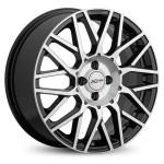 Xtrike X-131 BK/FP 7.00x17.00 5/114.30 ET45 d67.10