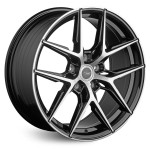 Lizardo 486 BMF 8.00x18.00 5/108.00 ET33 d60.10