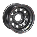 Trebl OFR-1 Black 7.00x16.00 6/139.70 ET10 d110.10