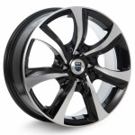 Кик Либерти (КС654) Алмаз черный 7.00x17.00 5/100.00 ET38 d67.10