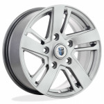 Кик Каштак (КС889) Дарк платинум 7.00x16.00 5/139.70 ET40 d98.50