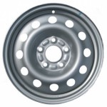 USW GM Focus silver 6.5x16 5x108 ET52.5 d63.3