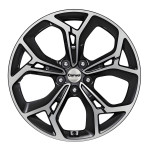 Carwel Карачи 203 AB 7.00x17.00 5/114.30 ET40 d66.10