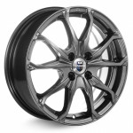 Кик Brent-ориг. (КС733) Дарк платинум 6.00x16.00 4/100.00 ET52 d54.10