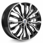 Кик Атакама (КС756) Алмаз черный 6.50x17.00 5/114.30 ET50 d67.10