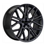 Khomen Wheels KHW2101 (Audi E-tron) Black Matt 9.50x21.00 5/112.00 ET36 d66.60