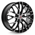 Xtrike R019 BK/FP 7.50x19.00 5/114.30 ET40 d60.10