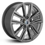 Кик Лацио (КС964) Дарк платинум 7.50x17.00 5/112.00 ET40 d57.10