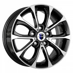 Кик Urals-оригинал (КС732) Алмаз черный 6.50x15.00 5/114.30 ET43 d66.10