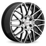 Xtrike X-131 BKM/FP 7.00x17.00 5/100.00 ET40 d57.10