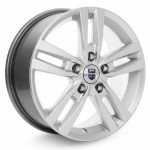 Кик Rassvet-оригинал (КС868) Сильвер SK 6.50x16.00 5/114.30 ET40 d66.10