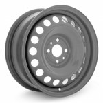 Trebl X40021 Grey 6.00x15.00 4/98.00 ET30-40 d58.60