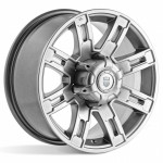 Кик Полюс (КС609) Дарк платинум 7.50x16.00 6/139.70 ET30 d67.10