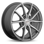 Xtrike X-111 HSB/FP 6.50x15.00 5/114.30 ET45 d67.10