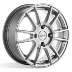 Xtrike X-127 HSB 6.00x15.00 4/114.30 ET40 d66.10