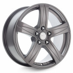 Скад Sakura Графит 6.50x15.00 5/112.00 ET43 d57.10