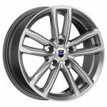 Кик Каланг (КС1086) Дарк платинум 6.50x17.00 5/114.30 ET45 d66.10