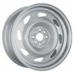 ТЗСК Lada серебро 5.50x14.00 4/98.00 ET30-40 d58.60