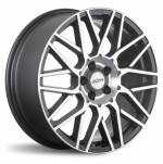 Xtrike X-133 BKM/FP 7.50x18.00 5/108.00 ET38 d54.10