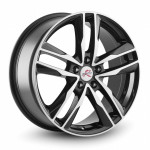 Xtrike R128 BK/FP 7.50x18.00 5/114.30 ET51 d67.10