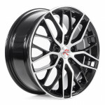 Xtrike R007 BK/FP 7.50x17.00 5/114.30 ET52 d67.10
