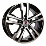 RЕPLIKEY B197 BK/FP 6.50x16.00 5/112.00 ET38 d66.60