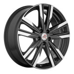 Xtrike R089 BK/FP 7.00x19.00 5/108.00 ET33 d60.10
