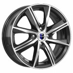 Кик Арнар (КС904) Алмаз черный 7.00x16.00 5/114.30 ET45 d67.10