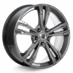 Кик Каррера-оригинал (КС655) Дарк платинум 7.00x18.00 5/112.00 ET43 d57.10