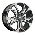 LS Forged FG30 BKF 9.00x21.00 5/120.00 ET45,5 d62.60