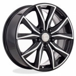 K&K ZV Camry V5 KC867 BFP 7.00x17.00 5/114.30 ET40-50 d60.10