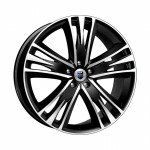 Кик Атлас (КС661M) Алмаз черный 8.50x20.00 5/114.30 ET38 d60.10