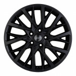 Khomen Wheels KHW1804 (Jac/Москвич 3) Black 7.50x18.00 5/108.00 ET40 d54.10