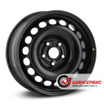 Trebl 8955 Black 6.00x15.00 5/112.00 ET37 d57.10